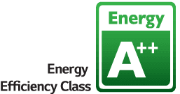 Energy Efficiency Rating AA