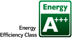 Energy Efficiency Rating AAA