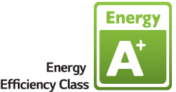 Energy Efficiency Rating A+