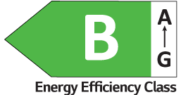 Energy Efficiency Rating B