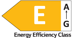 Energy Efficiency Rating E