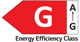 Energy Efficiency Rating G