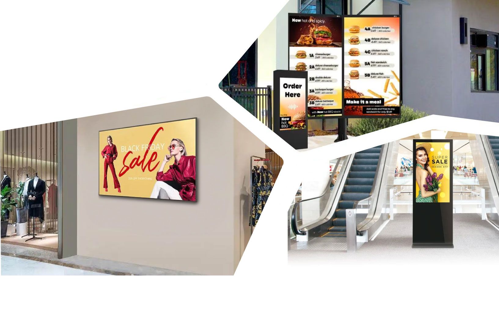 LG Digital Signage Solutions