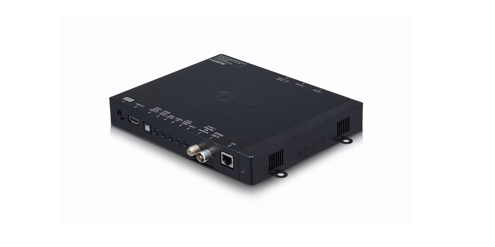 Pro:Centric SMART Set Top Box