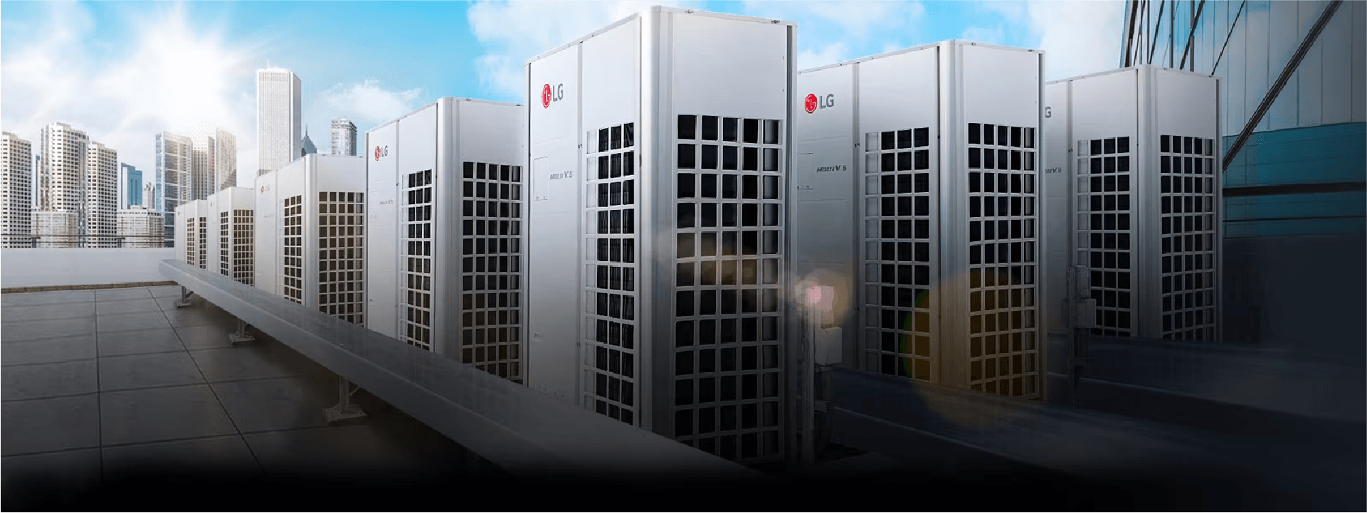 LG Commercial Air Conditioner