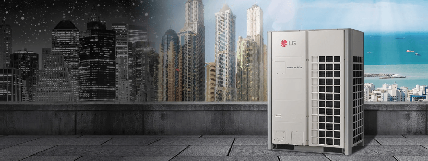 VRF MULTI V