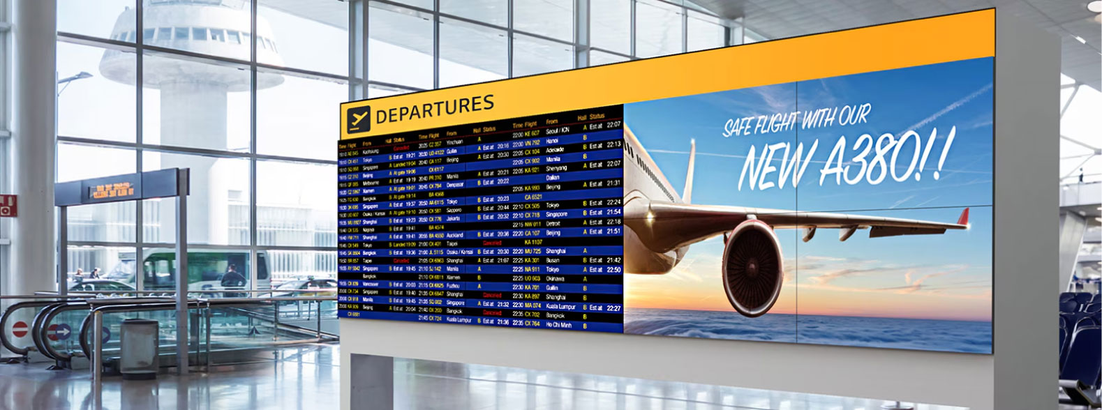 Video Wall