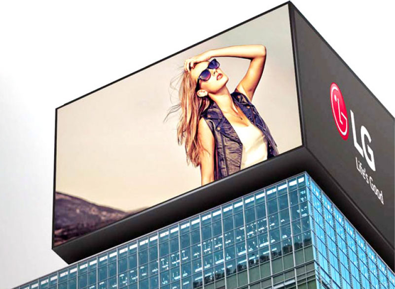 Outdoor LED
