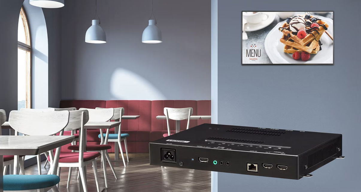 webOS Box