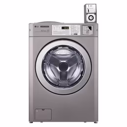 Commercial washer