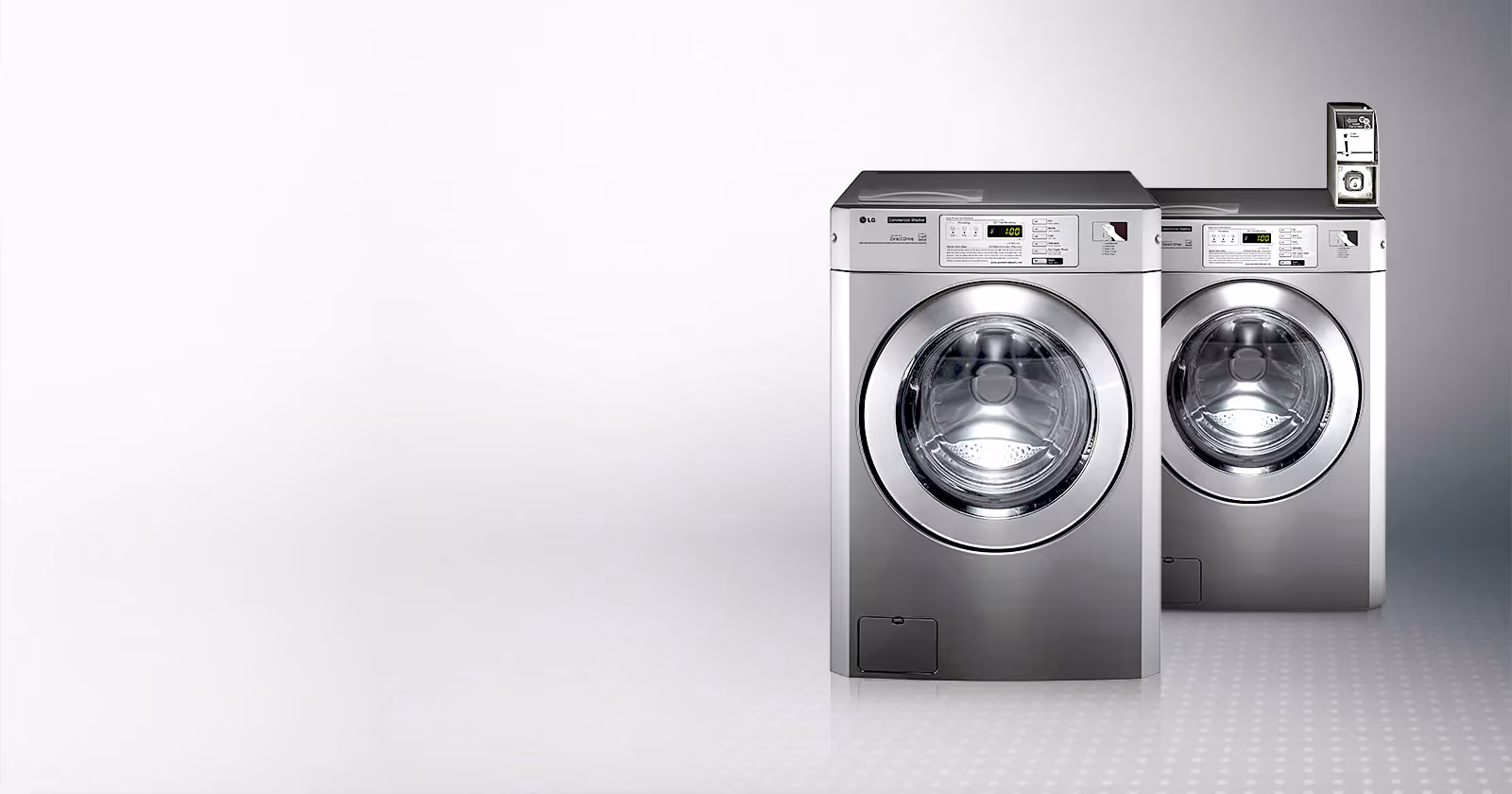Giant-C+ commercial laundry